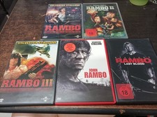 Rambo collection dvd gebraucht kaufen  Husum