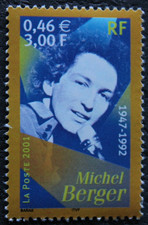 Timbre michel berger d'occasion  Annecy
