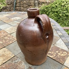 Antique large salt for sale  LEICESTER