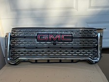 Câmera grade frontal Denali 2020-2023 GMC Sierra 2500 3500 fabricante de equipamento original 84691993 comprar usado  Enviando para Brazil