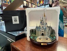 Light cinderella castle for sale  Fort Lauderdale