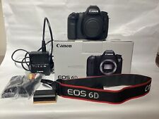 Canon eos 20.2mp for sale  BURTON-ON-TRENT