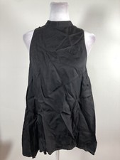 Womens sleeveless black for sale  Oceanside