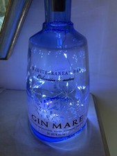 Bottiglia gin mare usato  Gaeta
