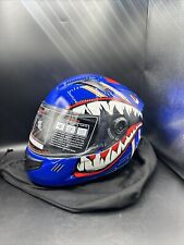 Youth motorcycle helmet for sale  Lakeland