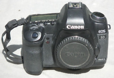 Corpo da câmera Canon EOS 5D Mk II, usado comprar usado  Enviando para Brazil