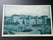 Cartolina moncalieri real usato  Pino Torinese