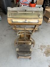 Antique computing scale for sale  Manhattan Beach