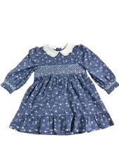 baby smocked for sale  UK