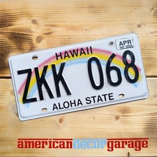 Usa nummernschild kennzeichen gebraucht kaufen  Offenburg