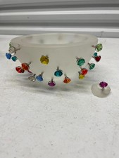 Swarovski apollo bowl for sale  Monroe