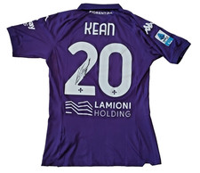 Maglia gara kean usato  Firenze