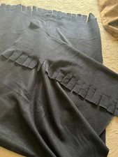Ikea black blanket for sale  LEEDS