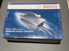 Chargeur bosch ebike d'occasion  Clermont-Ferrand-
