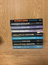 Classic lensman series for sale  BRISTOL