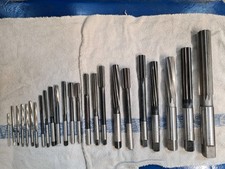 Maschinen reibahlen set gebraucht kaufen  Glashütte