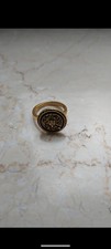 Siegelring gold gehalten gebraucht kaufen  München