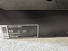 Nike lebron hollywood for sale  BANGOR