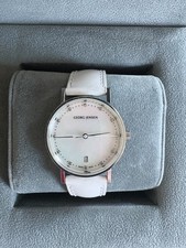 Georg jensen watch for sale  LONDON