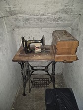 Antique sewing machine for sale  ENFIELD