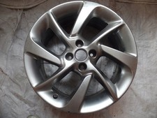 Alufelge zoll 4x100 gebraucht kaufen  Geesthacht