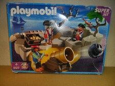 Playmobil pirate stronghold for sale  CHELMSFORD