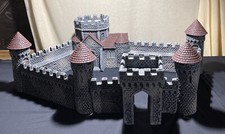 Original fortified abbey for sale  San Diego