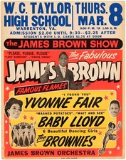 1962 james brown for sale  Jasper
