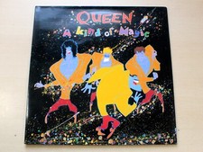 Queen/A Kind Of Magic/1986 EMI Gatefold LP, usado comprar usado  Enviando para Brazil