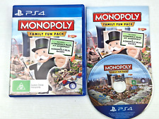 Usado, PS4 Monopoly Family Fun Pack - JOGO SONY PLAYSTATION 4 PS4 - VENDEDOR OZ comprar usado  Enviando para Brazil