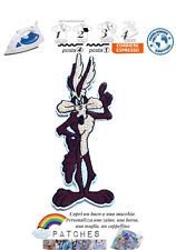 Patch wile coyote usato  San Leo