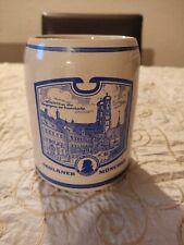 Alter bierkrug bierseidel gebraucht kaufen  Mannheim