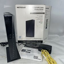 Netgear ac1750 c6300v2 for sale  Vincent