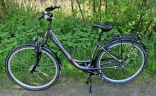 Alu fahrrad cityrad gebraucht kaufen  Hamburg