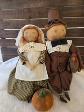 Primitive dolls handmade for sale  Ontario