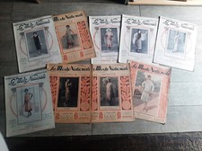 Revues mode nationale d'occasion  Ballan-Miré