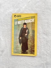 Notti bianche dostoevskij usato  Treviso