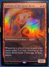 Mtg magic eidolon d'occasion  Pontoise