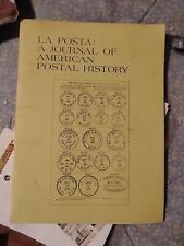 Posta journal american for sale  Dayton