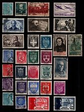 Année 1942 complète d'occasion  France