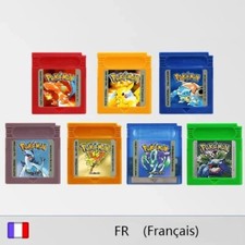Lot jeux pokémon d'occasion  Nantes-