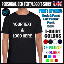 Personalised shirt custom for sale  UK
