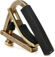 Capo original Shubb C1B para corda de aço - Latão comprar usado  Enviando para Brazil