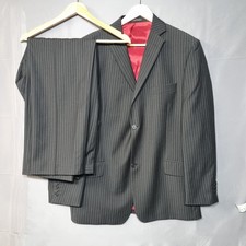 Fcuk men pinstripes for sale  ROMFORD