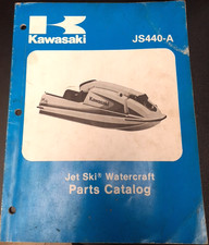 Kawasaki js440 jet for sale  DALBEATTIE