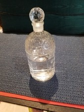 flacon eau toilette vide d'occasion flacon eau toilette vide d'occasion  Thenon