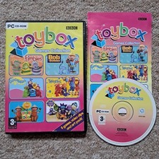 Bbc toybox games for sale Bbc toybox games for sale  ELLESMERE