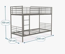 Ikea svärta bunk for sale  HATFIELD