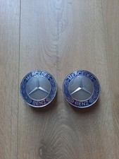 Genuine mercedes alloy for sale  MANSFIELD