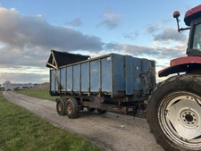 Tipping trailer for sale  POULTON-LE-FYLDE